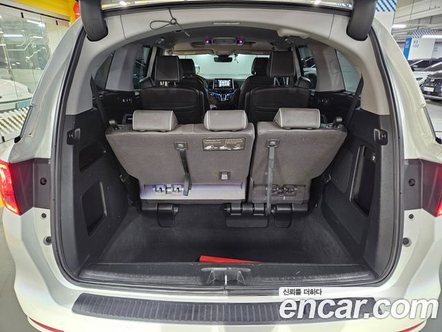 Honda Odyssey 2022 — photo 19