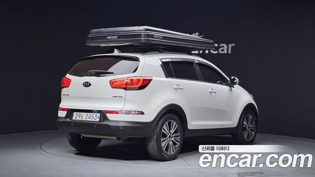 Kia Sportage 2015 — photo 2