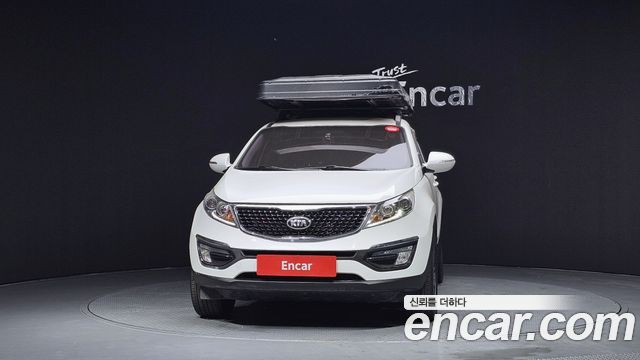 Kia Sportage 2015 — photo 3