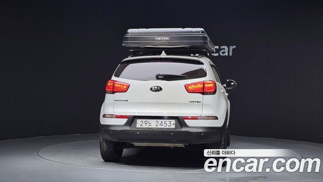 Kia Sportage 2015 — photo 4