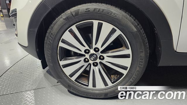 Kia Sportage 2015 — photo 5