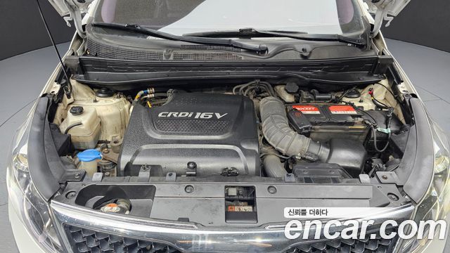 Kia Sportage 2015 — photo 6