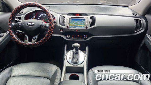 Kia Sportage 2015 — photo 7