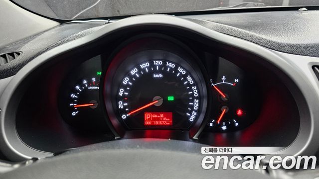 Kia Sportage 2015 — photo 8