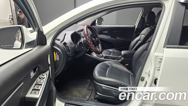Kia Sportage 2015 — photo 10