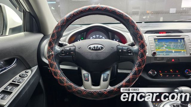 Kia Sportage 2015 — photo 13