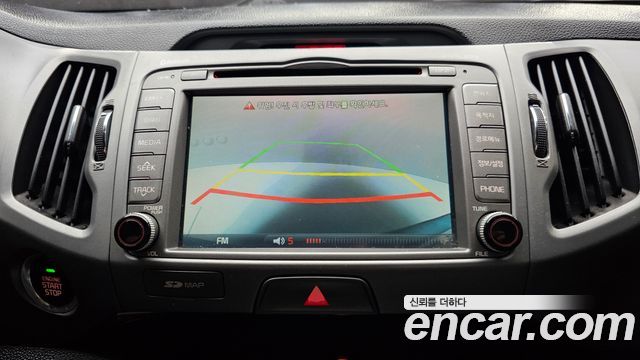 Kia Sportage 2015 — photo 15