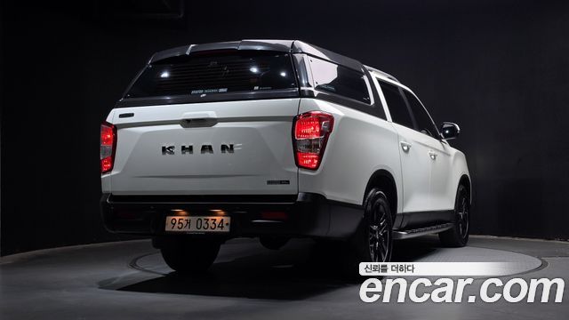 KG_Mobility_Ssangyong Rexton 2020 — photo 2