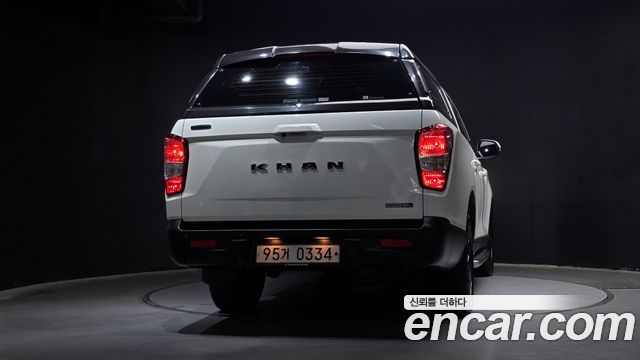 KG_Mobility_Ssangyong Rexton 2020 — photo 4