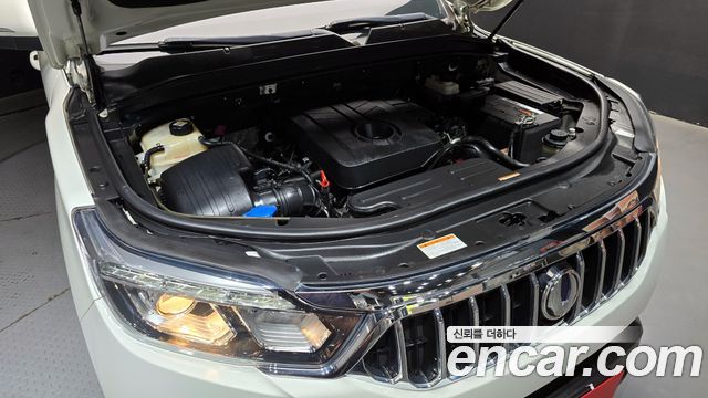 KG_Mobility_Ssangyong Rexton 2020 — photo 6