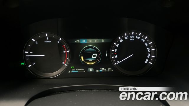 KG_Mobility_Ssangyong Rexton 2020 — photo 8