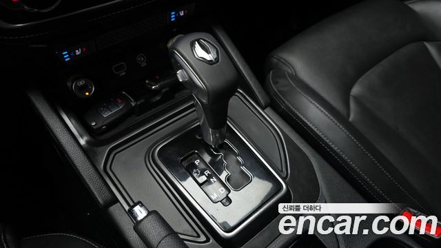 KG_Mobility_Ssangyong Rexton 2020 — photo 9