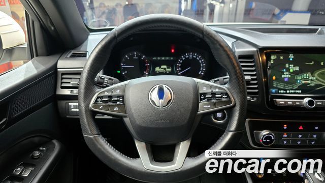 KG_Mobility_Ssangyong Rexton 2020 — photo 13
