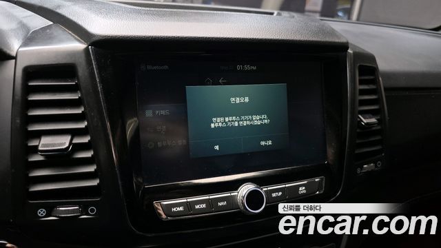 KG_Mobility_Ssangyong Rexton 2020 — photo 15