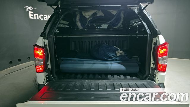 KG_Mobility_Ssangyong Rexton 2020 — photo 20