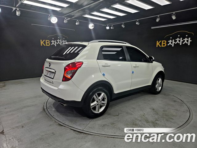 KG Mobility KORANDO 2015 — photo 2