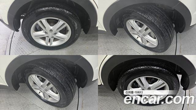 KG Mobility KORANDO 2015 — photo 5