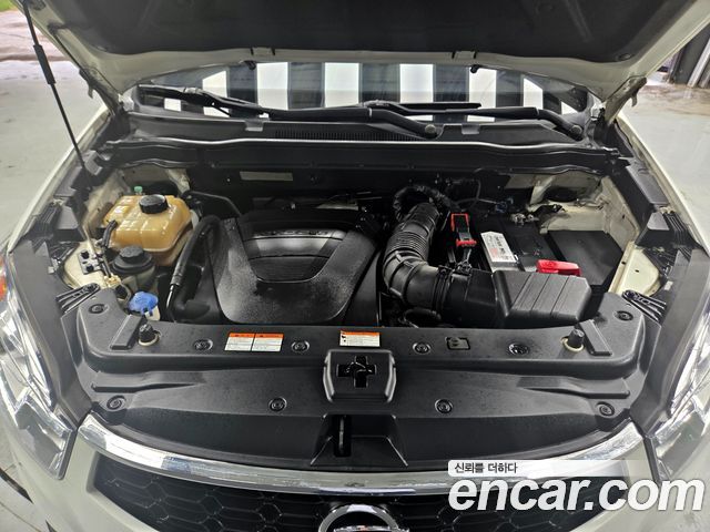 KG Mobility KORANDO 2015 — photo 6