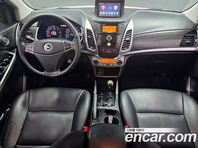 KG Mobility KORANDO 2015 — photo 7