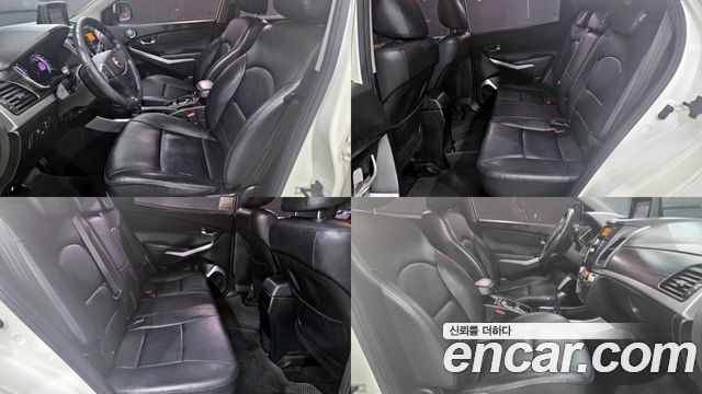 KG Mobility KORANDO 2015 — photo 10