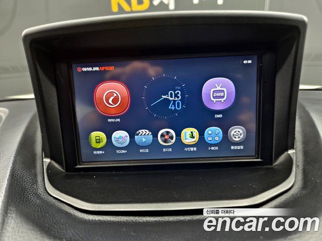 KG Mobility KORANDO 2015 — photo 12