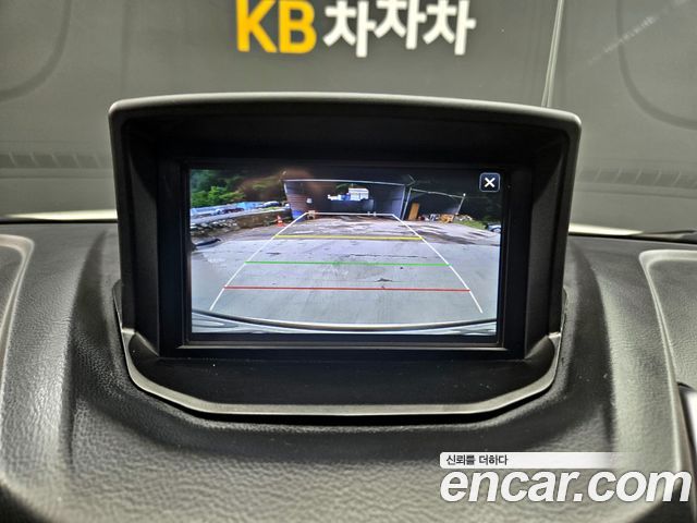 KG Mobility KORANDO 2015 — photo 13