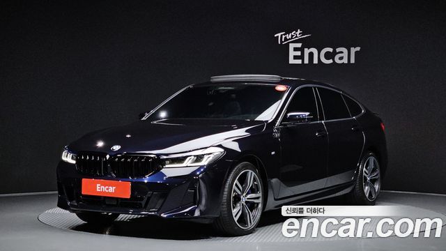BMW Gran Turismo 2023 — photo 1
