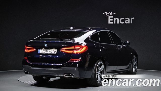 BMW Gran Turismo 2023 — photo 2