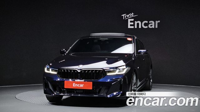 BMW Gran Turismo 2023 — photo 3