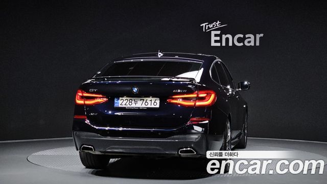 BMW Gran Turismo 2023 — photo 4