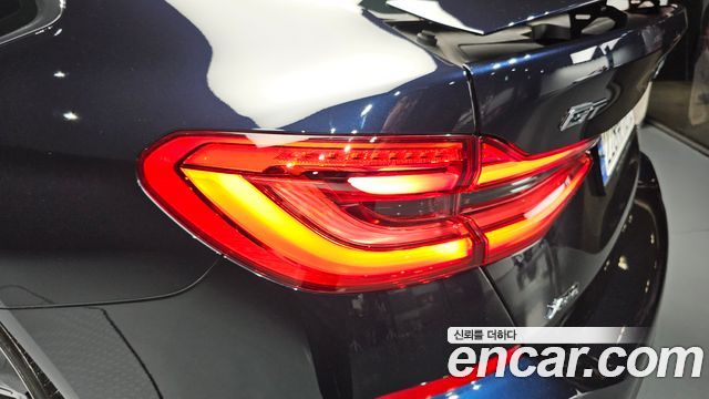 BMW Gran Turismo 2023 — photo 9