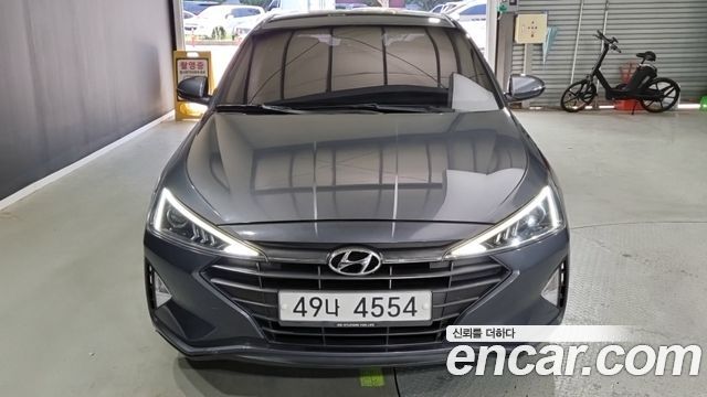 Hyundai AVANTE 2019 — photo 3