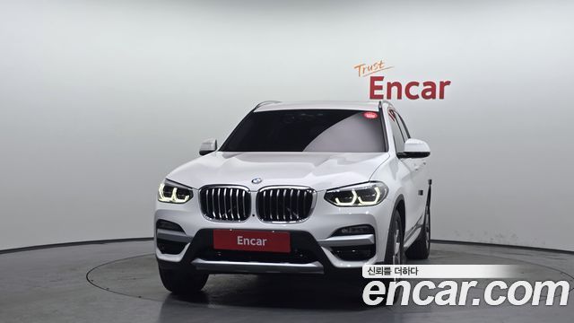 BMW X3 2018 — photo 3