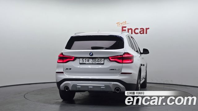 BMW X3 2018 — photo 4