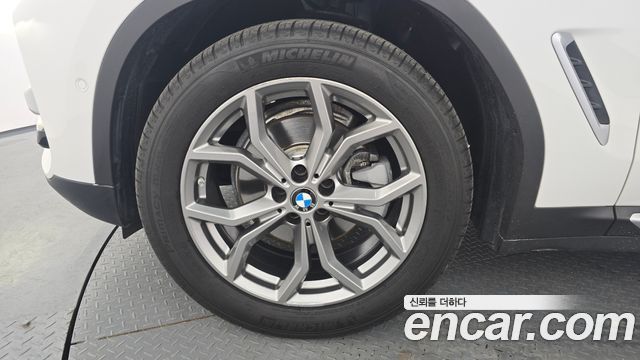 BMW X3 2018 — photo 5