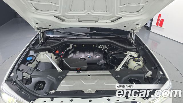 BMW X3 2018 — photo 6