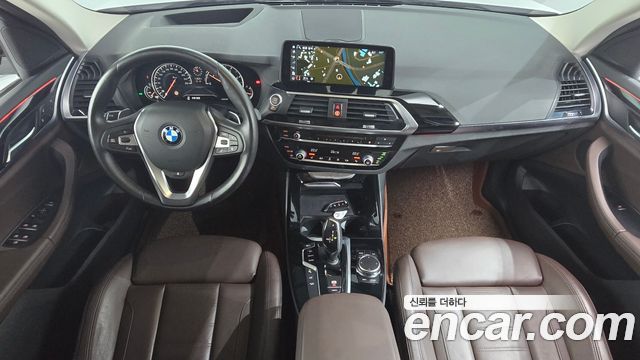 BMW X3 2018 — photo 10