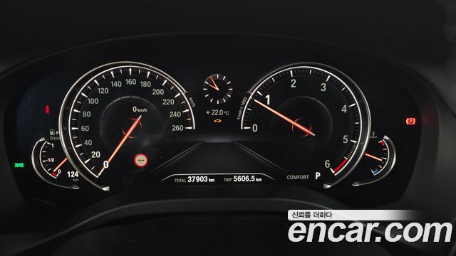BMW X3 2018 — photo 11