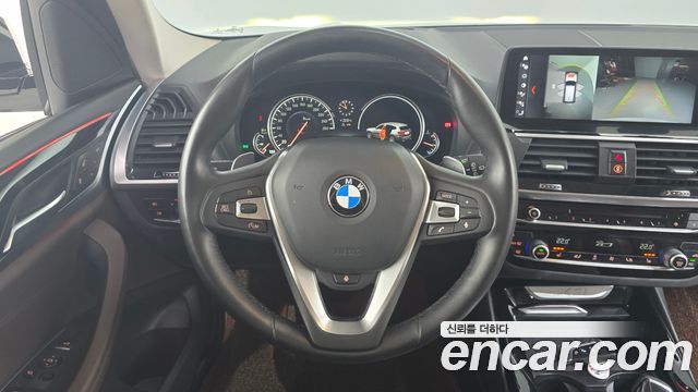 BMW X3 2018 — photo 20
