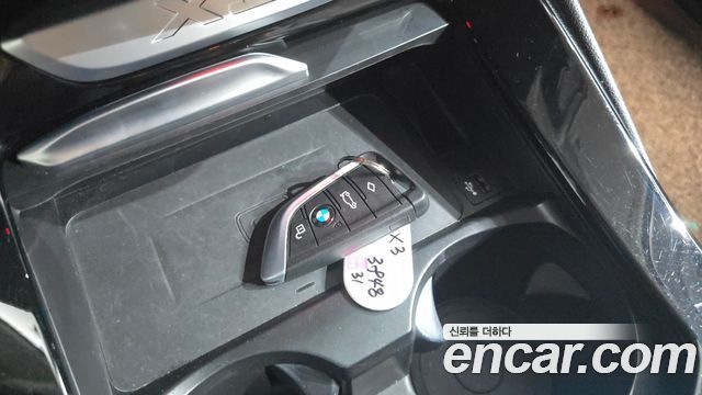 BMW X3 2018 — photo 22