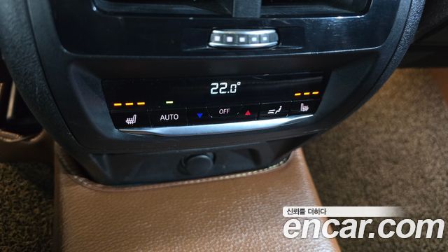 BMW X3 2018 — photo 29
