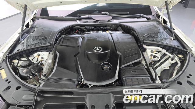Mercedes-Benz S-Class 2021 — photo 6
