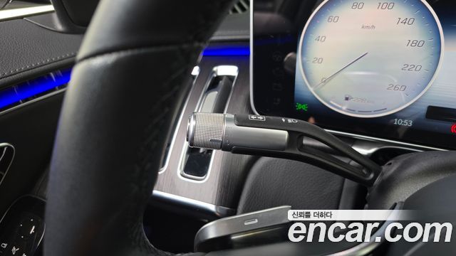 Mercedes-Benz S-Class 2021 — photo 30