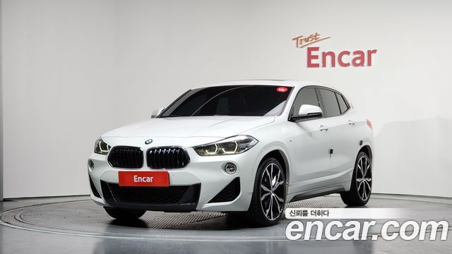 BMW X2 (F39) 2020 — photo 1