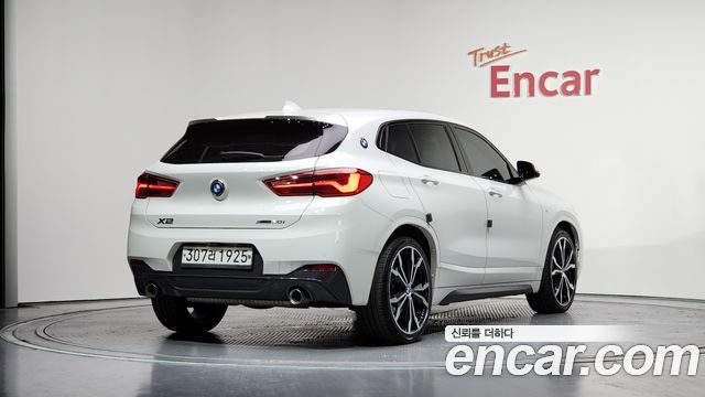 BMW X2 (F39) 2020 — photo 2