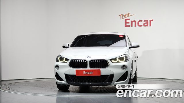 BMW X2 (F39) 2020 — photo 3