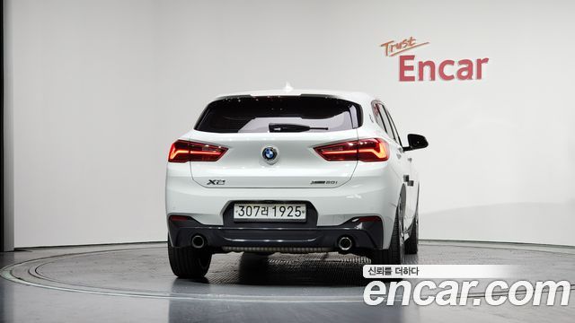 BMW X2 (F39) 2020 — photo 4