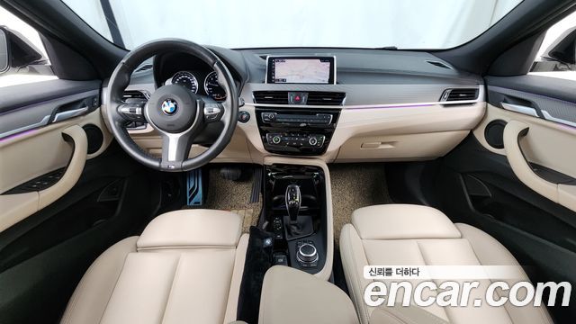 BMW X2 (F39) 2020 — photo 10