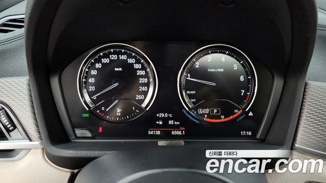 BMW X2 (F39) 2020 — photo 11