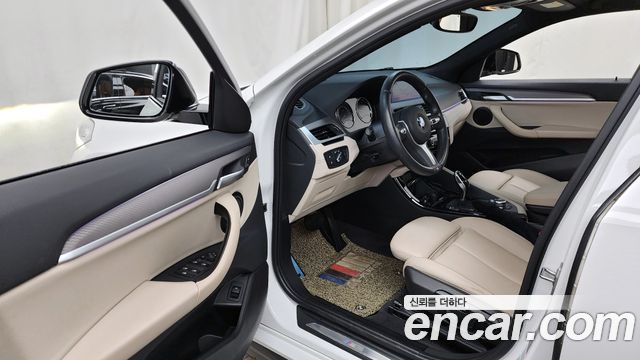 BMW X2 (F39) 2020 — photo 13